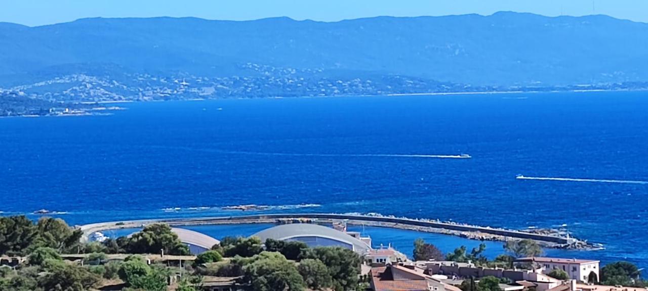 Il Golfo Leilighet Ajaccio  Eksteriør bilde