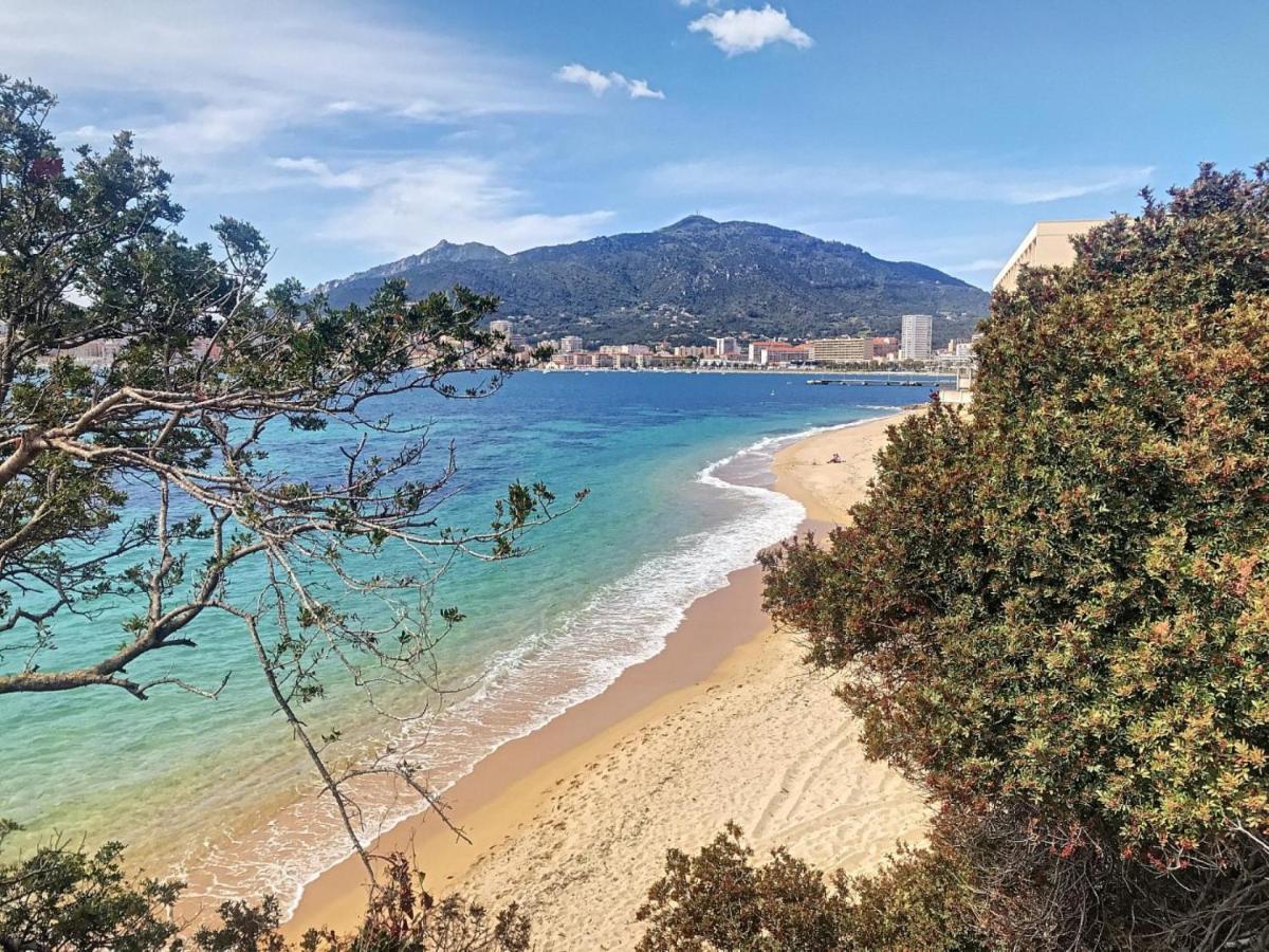 Il Golfo Leilighet Ajaccio  Eksteriør bilde